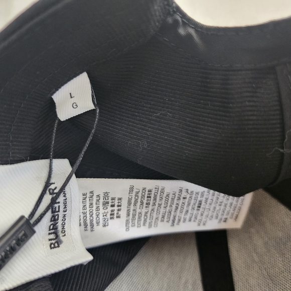 Burberry Hat With Knit Headband main image 6